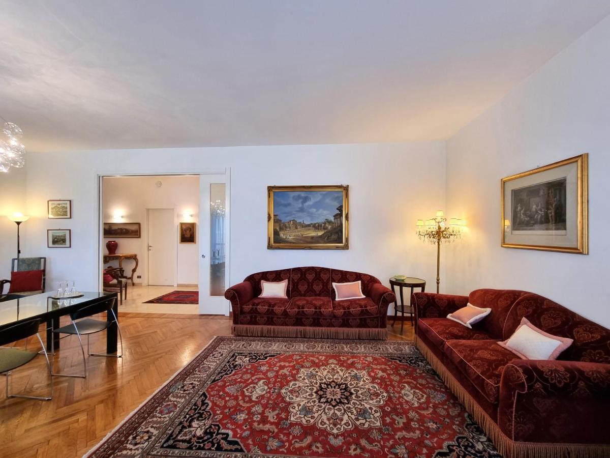 Mancini 1 - Gran Madre Apartment Turin Luaran gambar
