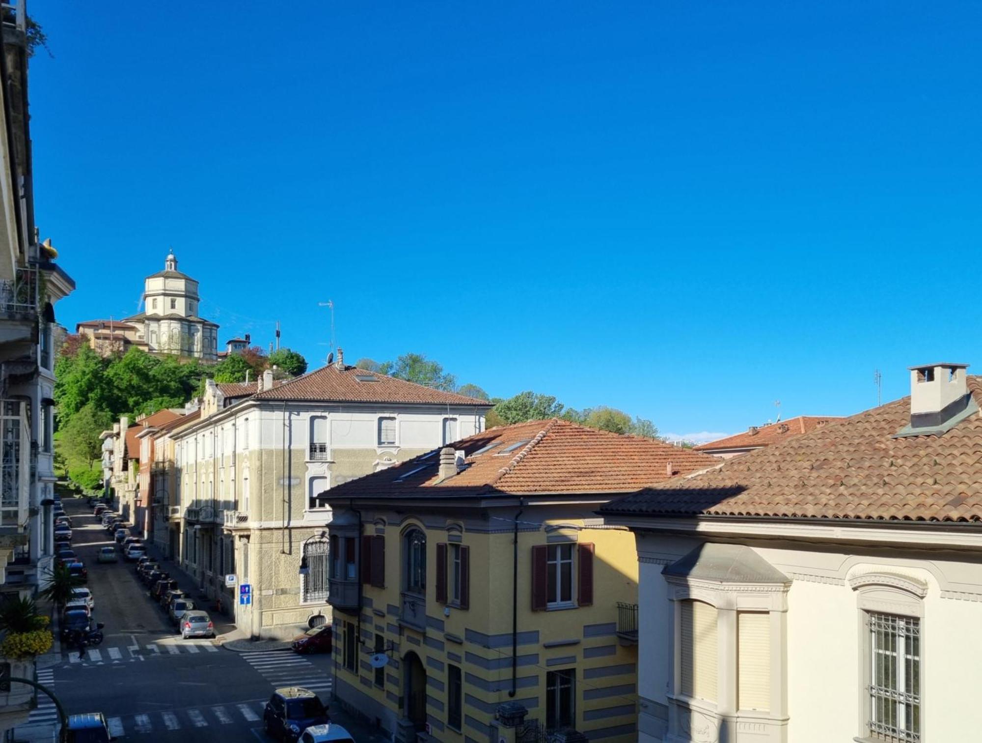 Mancini 1 - Gran Madre Apartment Turin Luaran gambar