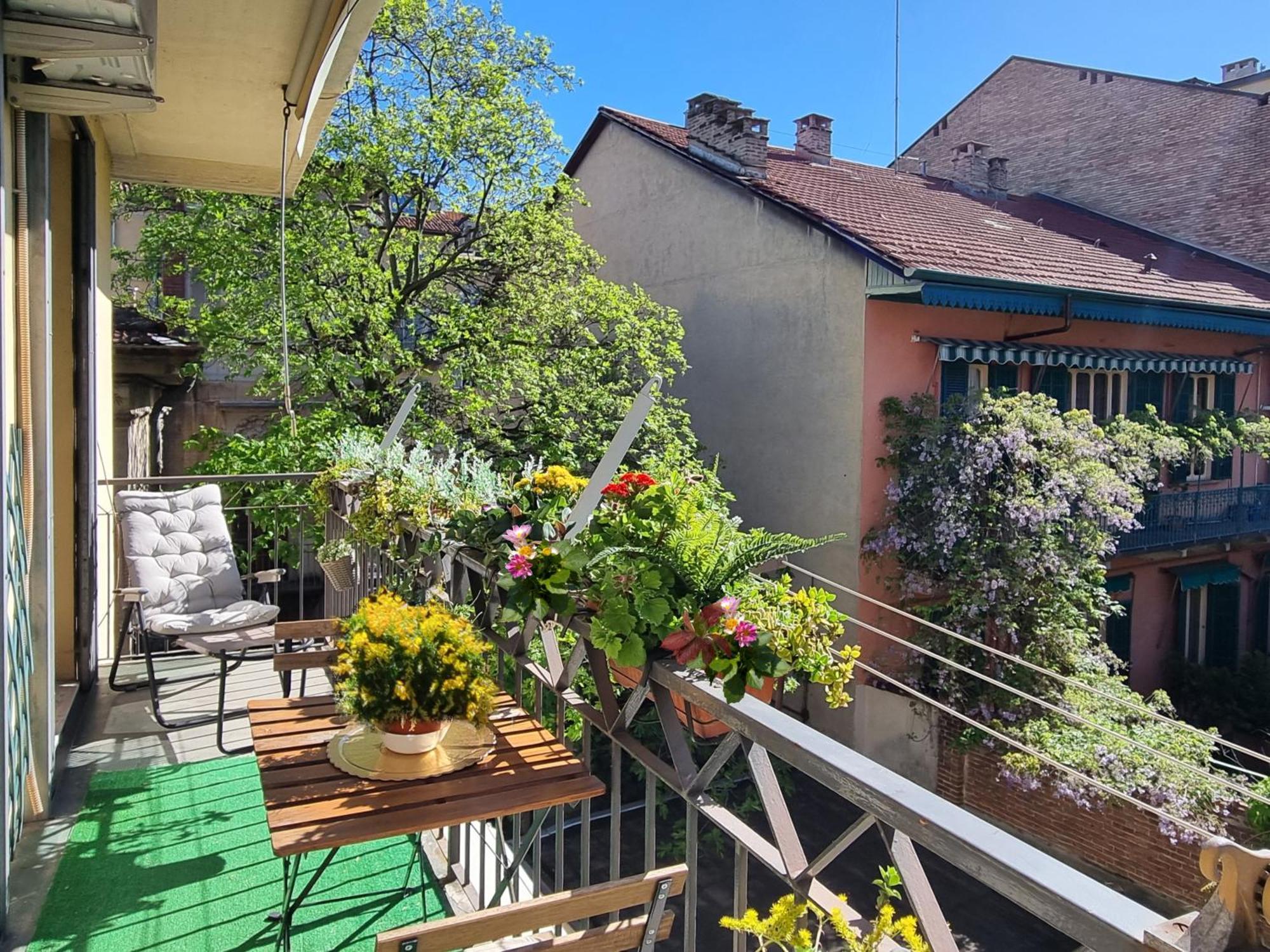 Mancini 1 - Gran Madre Apartment Turin Luaran gambar