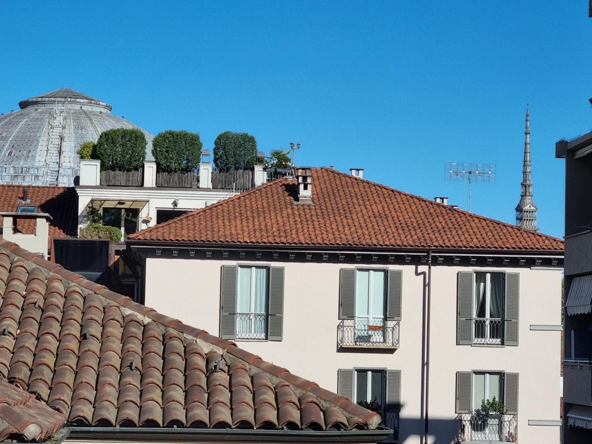 Mancini 1 - Gran Madre Apartment Turin Luaran gambar