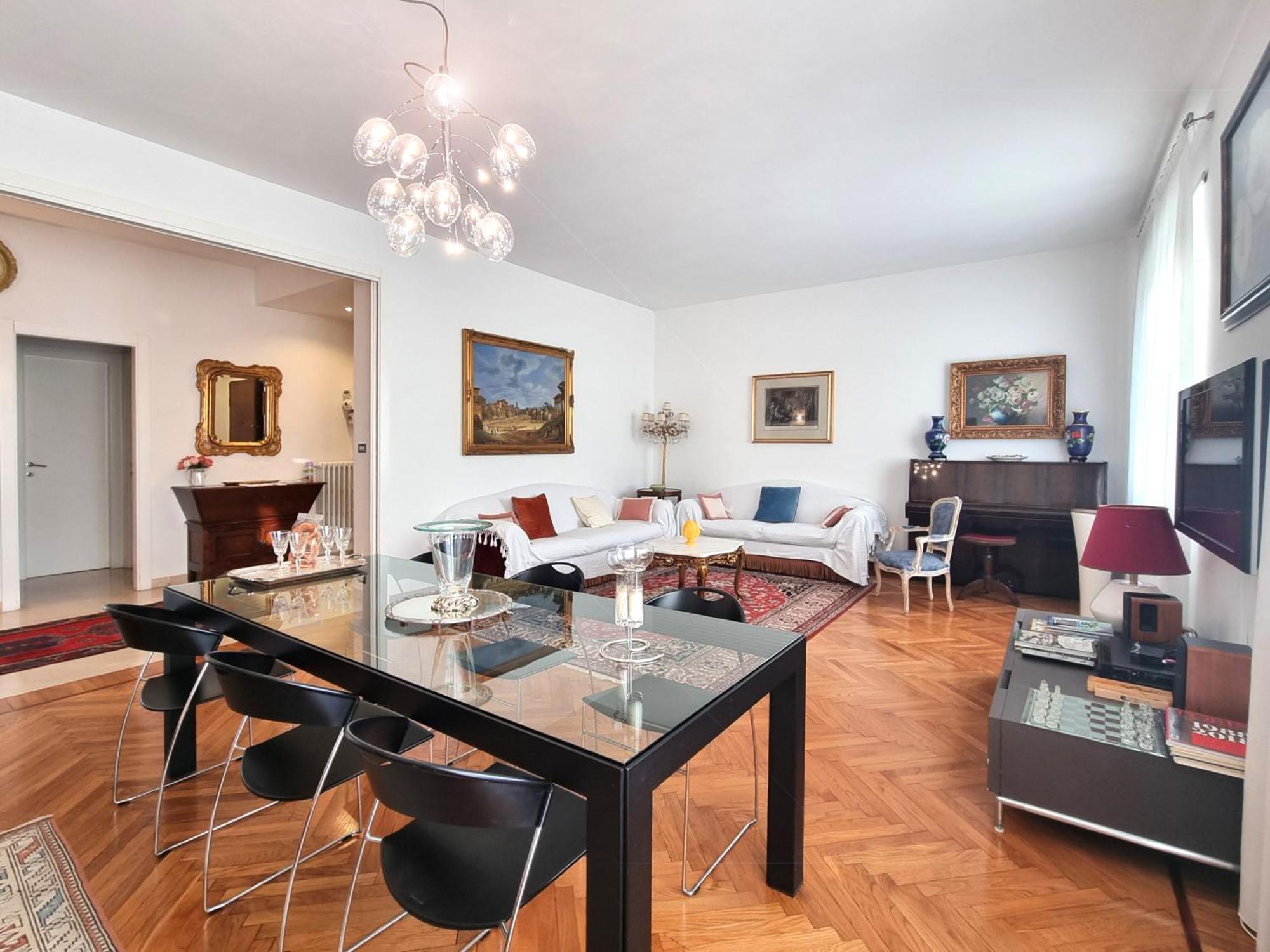 Mancini 1 - Gran Madre Apartment Turin Luaran gambar