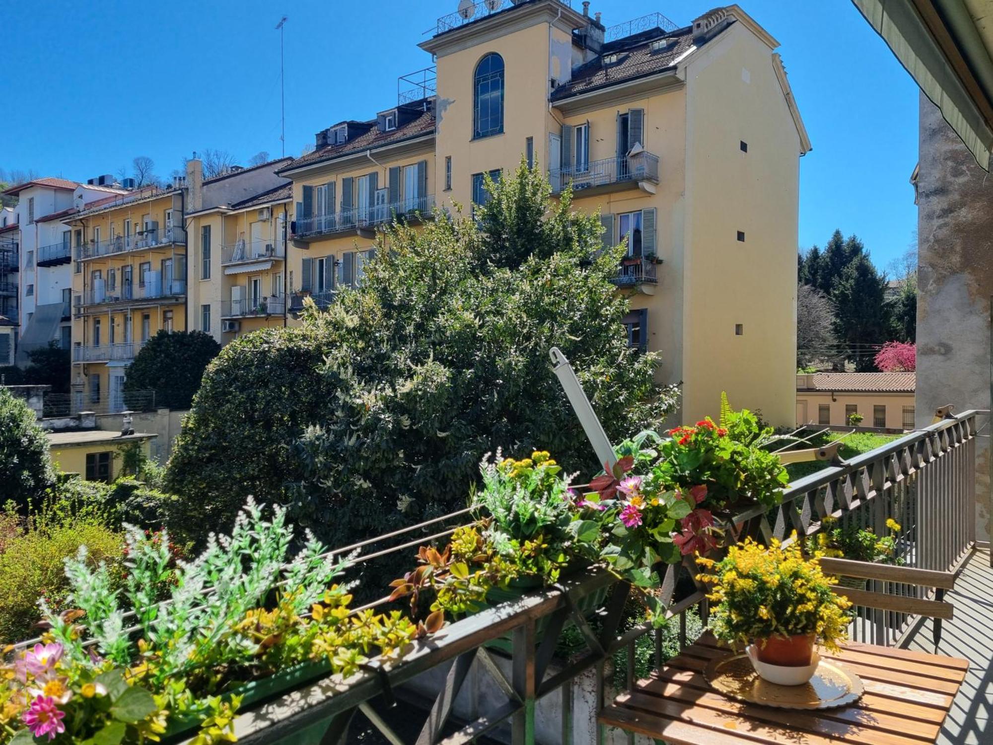 Mancini 1 - Gran Madre Apartment Turin Luaran gambar