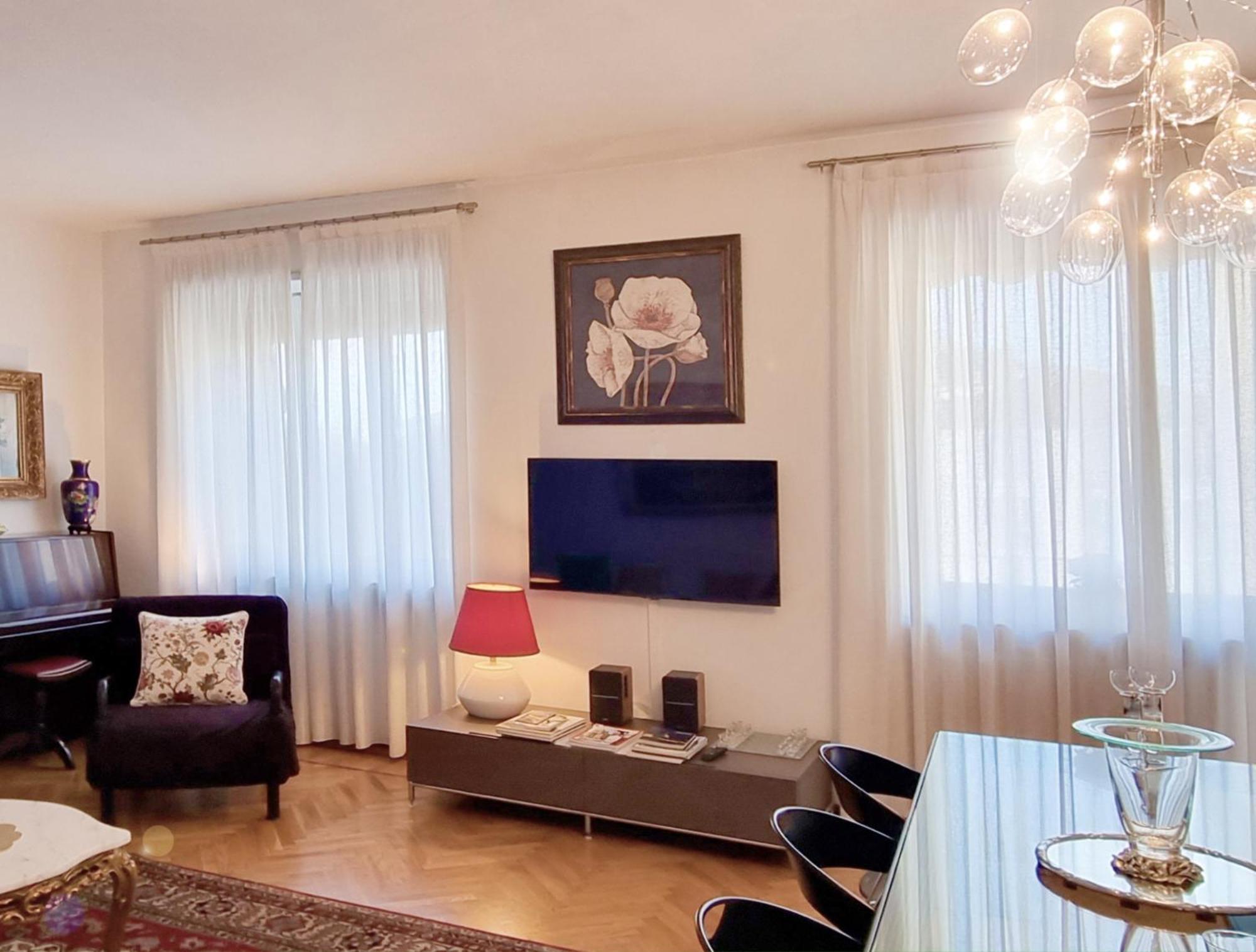 Mancini 1 - Gran Madre Apartment Turin Luaran gambar
