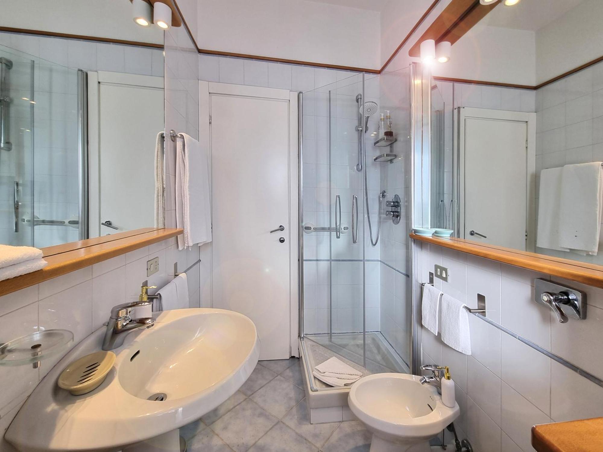 Mancini 1 - Gran Madre Apartment Turin Luaran gambar