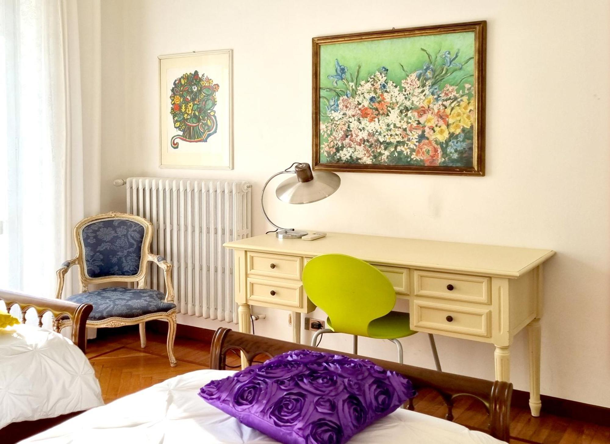 Mancini 1 - Gran Madre Apartment Turin Luaran gambar