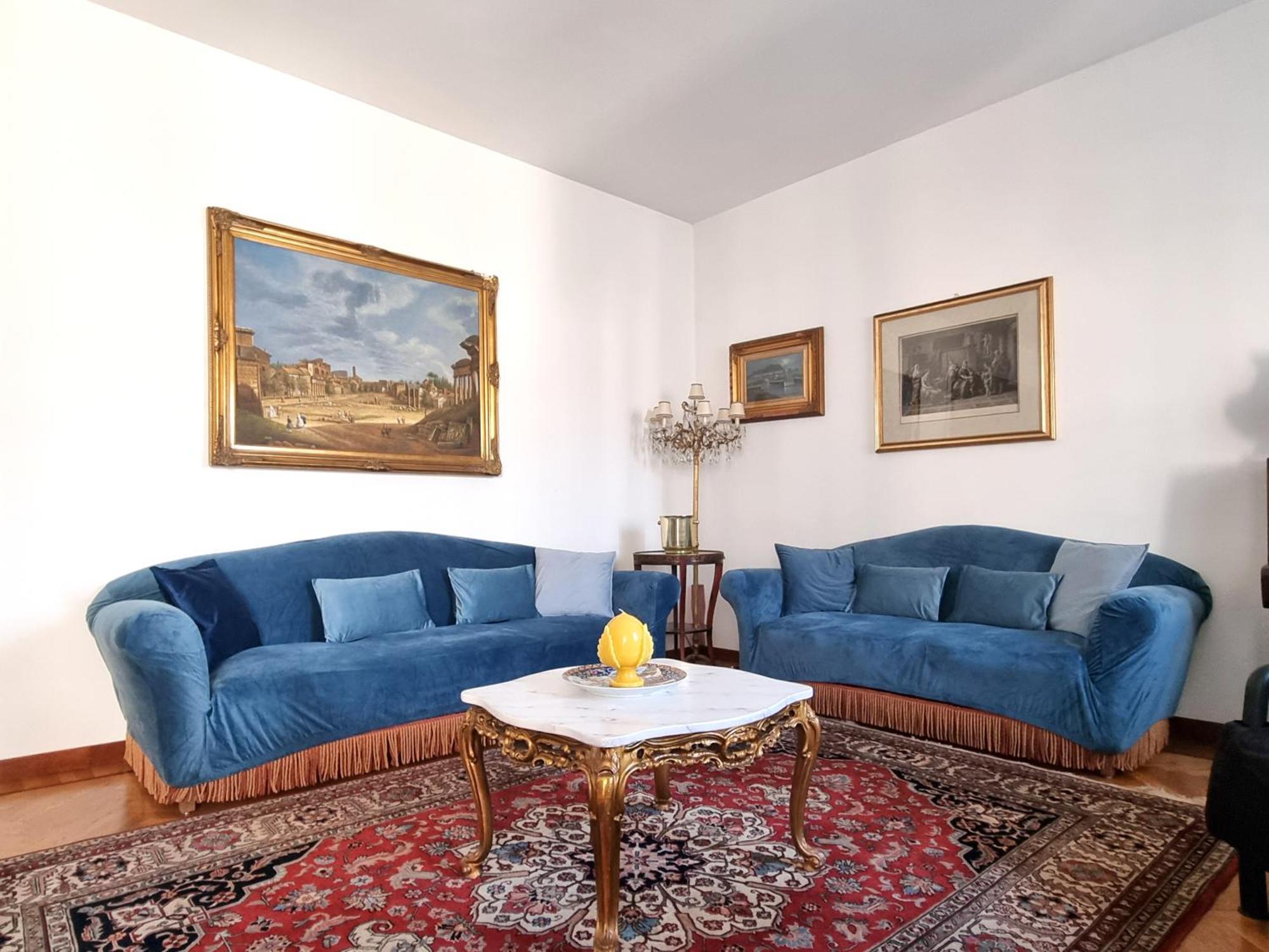 Mancini 1 - Gran Madre Apartment Turin Luaran gambar