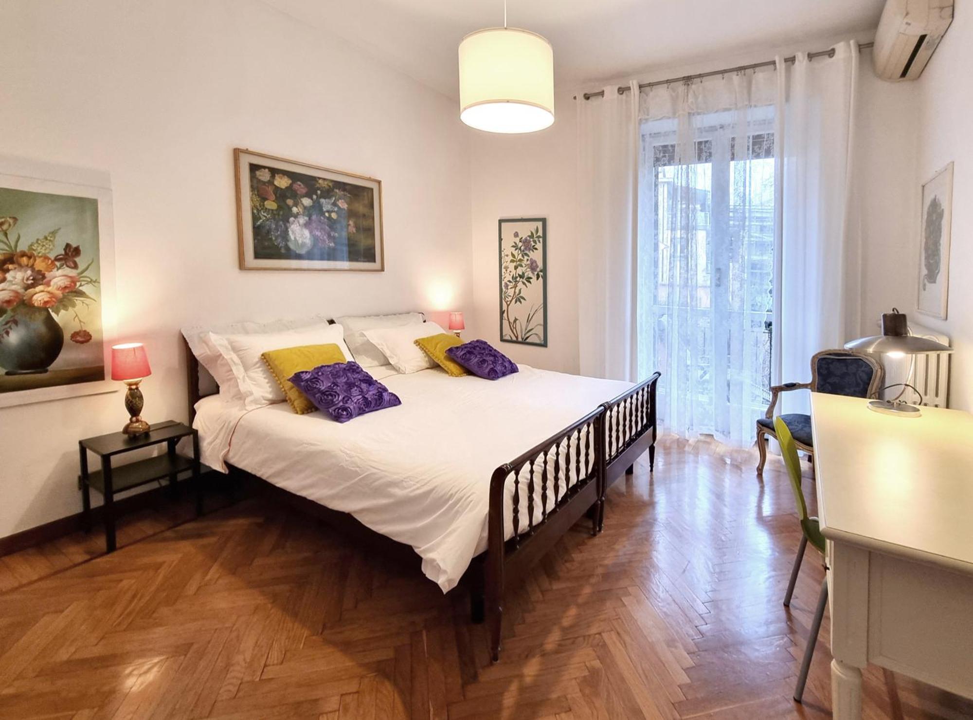 Mancini 1 - Gran Madre Apartment Turin Luaran gambar