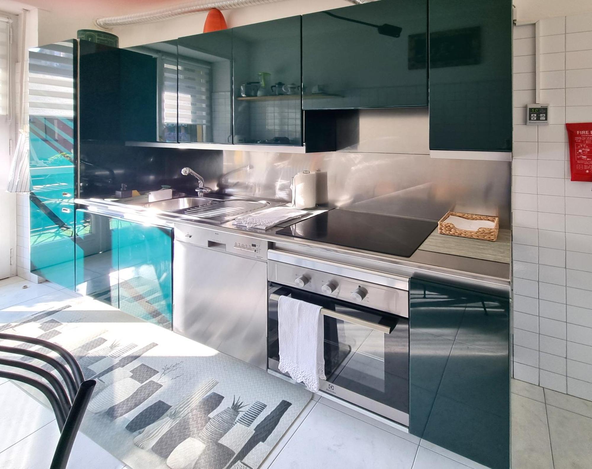 Mancini 1 - Gran Madre Apartment Turin Luaran gambar