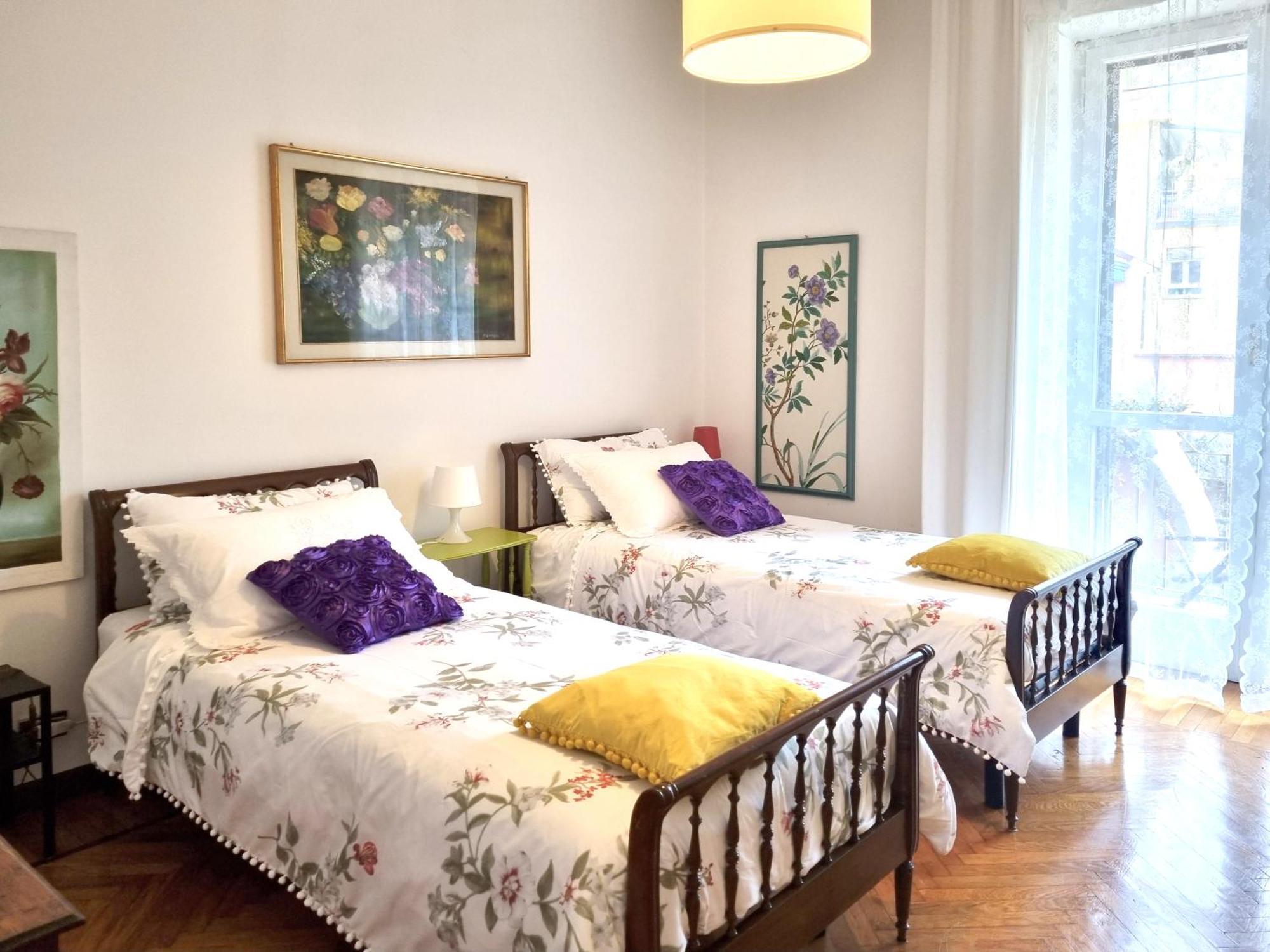 Mancini 1 - Gran Madre Apartment Turin Luaran gambar